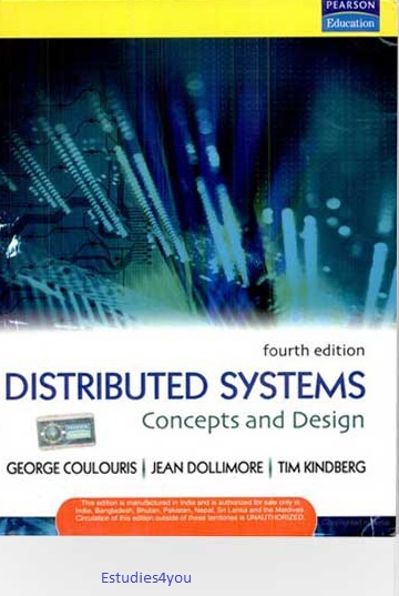 Distributed Systems Jntu Notes