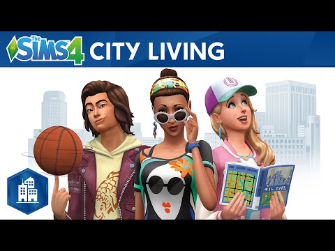 Sims 4 city living free code